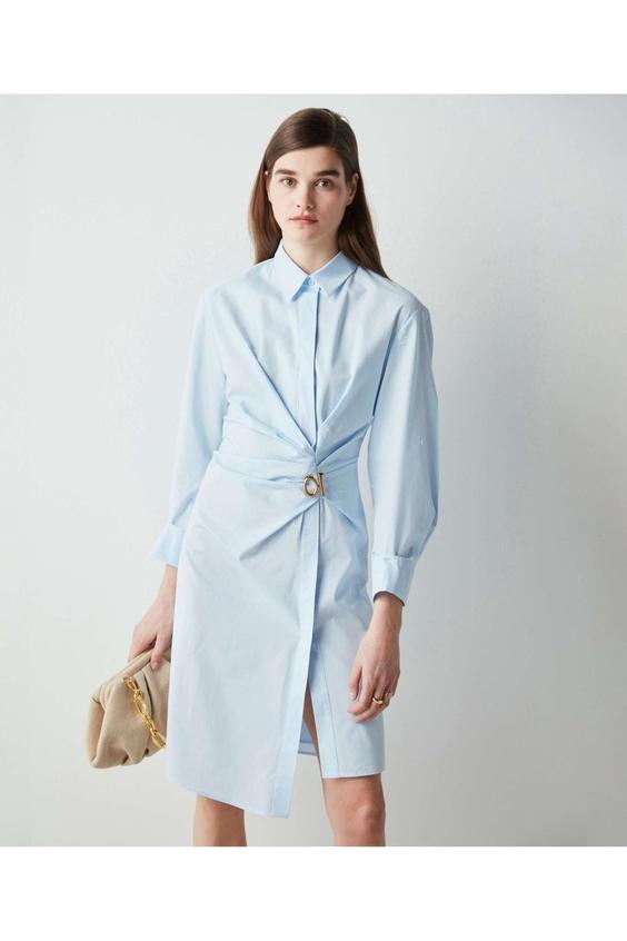 لباس مجلسی زنانه آبی   برند ایپکیول|پیشنهاد محصول