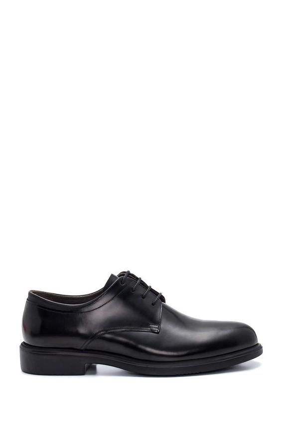 کفش رسمی مردانه سیاه برند derimod 5638390500 ا Siyah Erkek Deri Casual Ayakkabı|پیشنهاد محصول