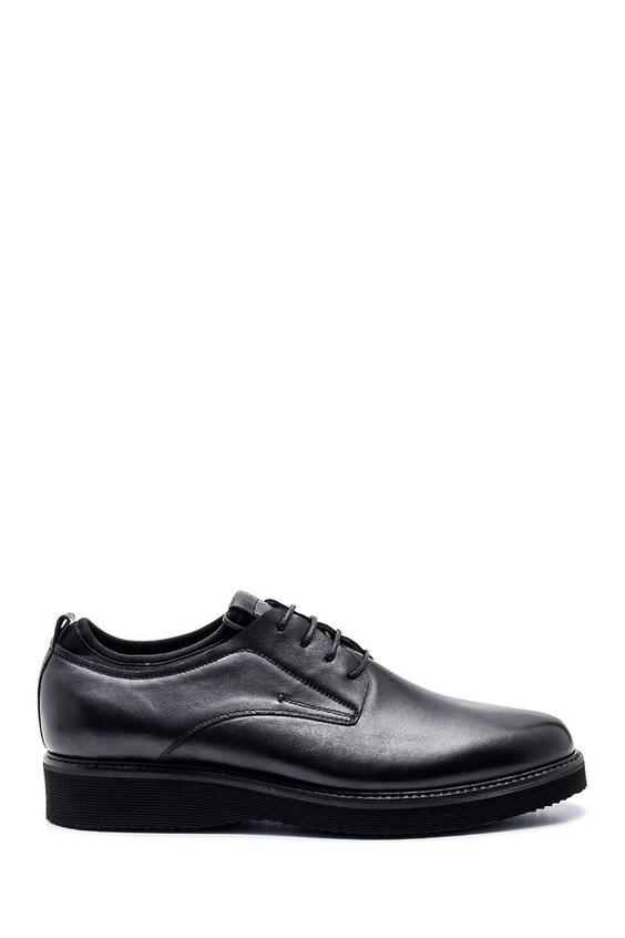 کفش رسمی مردانه سیاه برند derimod 5638307649 ا Siyah Erkek Deri Casual Ayakkabı|پیشنهاد محصول