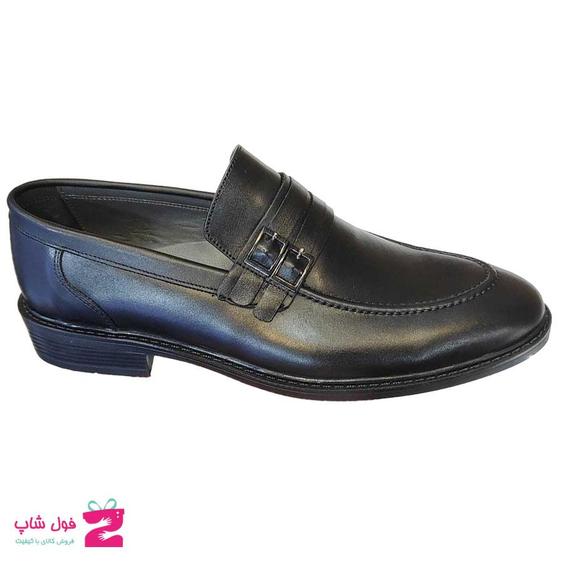 کفش مردانه مجلسی چرم طبیعی گاوی تبریز کد 2007|پیشنهاد محصول