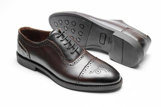 کفش مجلسی مردانه تمام چرم اصل و طبیعی کرج|پیشنهاد محصول