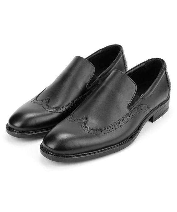 کفش مجلسی مردانه چرم طبیعی شیفر Shifer کد 7309E|پیشنهاد محصول