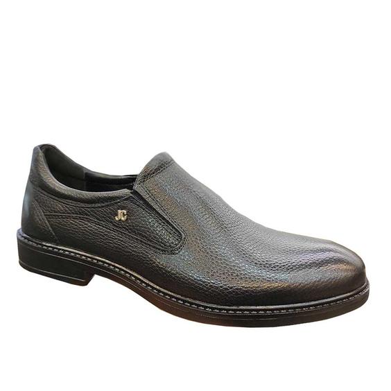 کفش مردانه مجلسی چرم طبیعی گاوی کد1401|پیشنهاد محصول