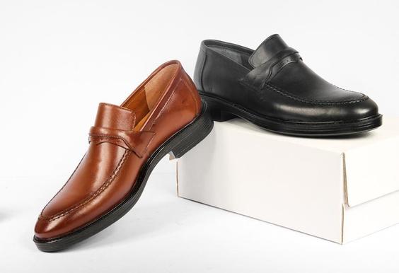 کفش مجلسی مردانه تمام چرم|پیشنهاد محصول