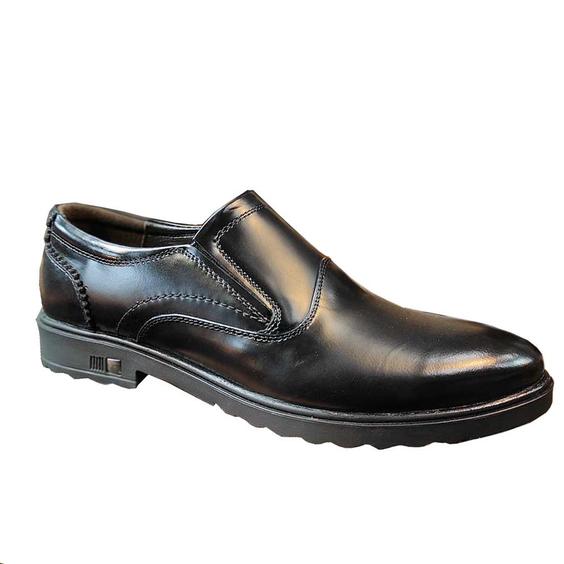 کفش مردانه مجلسی چرم طبیعی گاوی کد 1282|پیشنهاد محصول