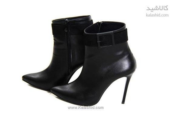 بوت پاشنه دار مجلسی ا Boots with heels|پیشنهاد محصول