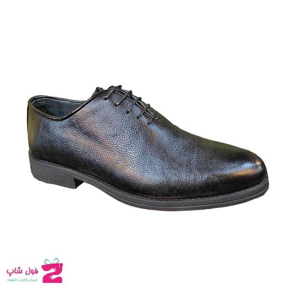 کفش مردانه مجلسی چرم طبیعی گاوی تبریز کد 18361|پیشنهاد محصول