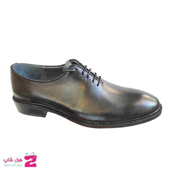 کفش مردانه مجلسی  چرم طبیعی گاوی  تبریز کد 1901|پیشنهاد محصول