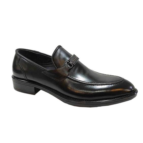 کفش مردانه مجلسی چرم طبیعی گاوی کد 1419|پیشنهاد محصول