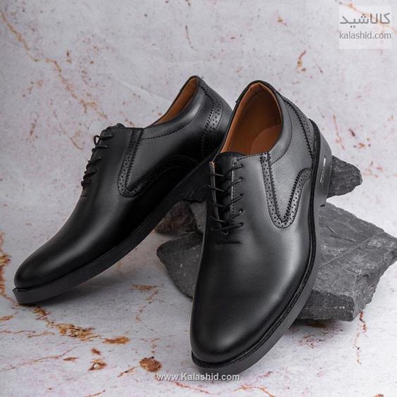 کفش رسمی مردانه مدل Amoj ا Amoj model formal men shoes|پیشنهاد محصول