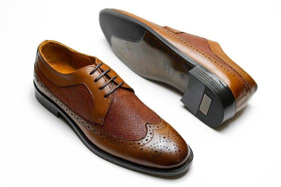 کفش مردانه مجلسی تمام چرم اصل کرج|پیشنهاد محصول