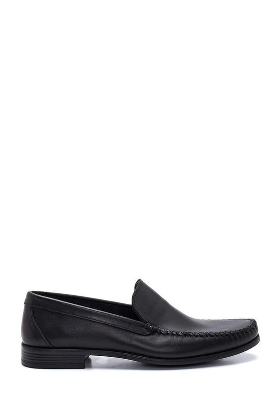 کفش رسمی مردانه سیاه برند derimod 5638371266 ا Siyah Erkek Deri Casual Loafer|پیشنهاد محصول