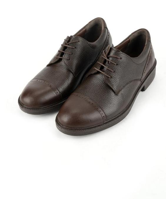کفش رسمی چرم طبیعی مردانه شیفر Shifer کد 7312L|پیشنهاد محصول
