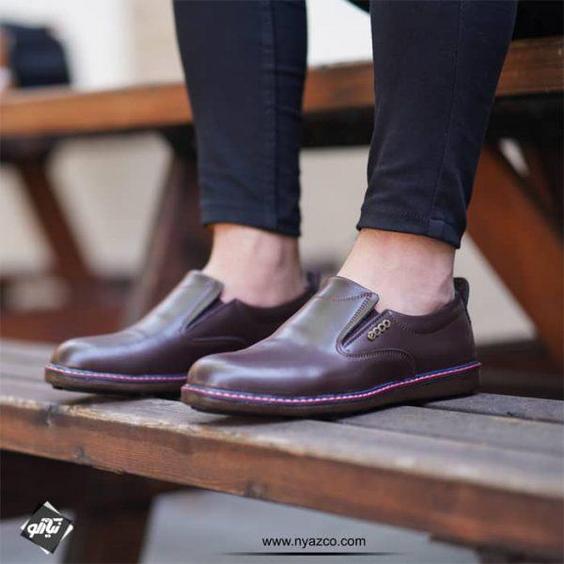 کفش رسمی مردانه تبریز طرح اکو مدل اسکورت کد T66|پیشنهاد محصول