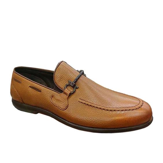کفش مردانه مجلسی چرم طبیعی گاوی کد1398|پیشنهاد محصول