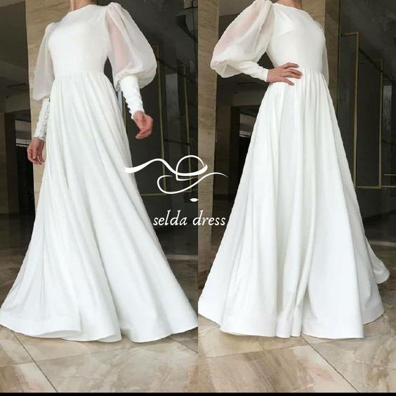 لباس فرمالیته زیبا و جدید ۱۳۲۱ - سفید / ۴۴ ا 1321|پیشنهاد محصول