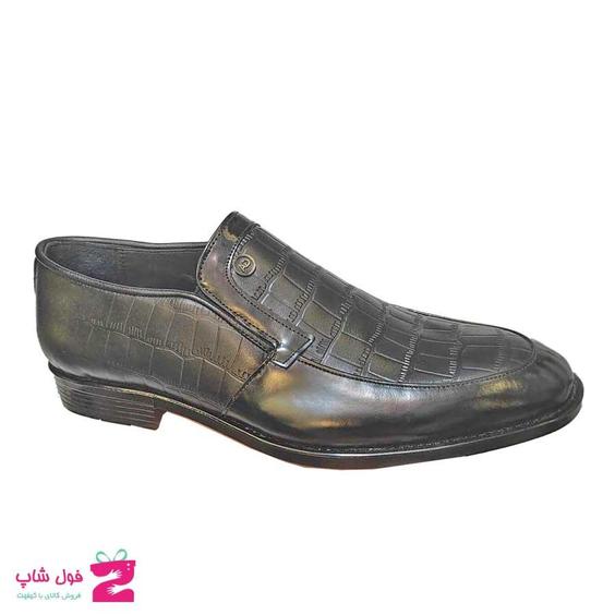 کفش مردانه مجلسی چرم طبیعی گاوی تبریز کد 1895|پیشنهاد محصول