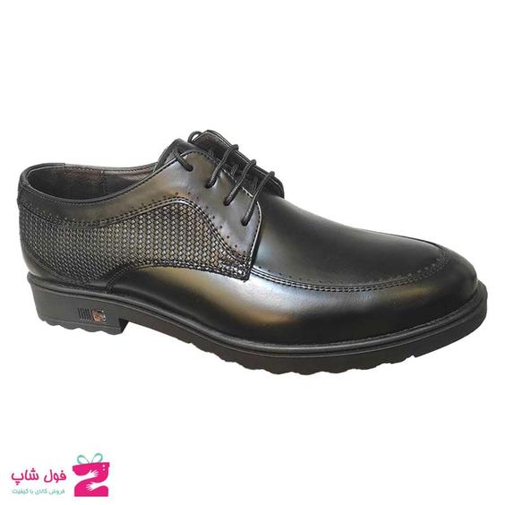 کفش مردانه مجلسی چرم طبیعی گاوی تبریز کد 1942|پیشنهاد محصول