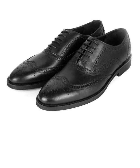 کفش مجلسی مردانه چرم طبیعی شیفر Shifer مدل 7350b|پیشنهاد محصول