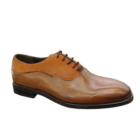 کفش مردانه مجلسی چرم طبیعی گاوی کد 1397|پیشنهاد محصول
