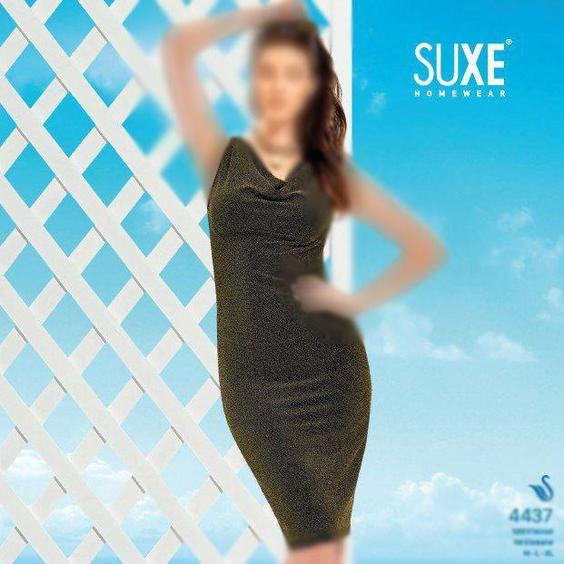 لباس مجلسی زنانه ترک -4437 Suxe ا جنس مرغوب لطیف و کیفیت بی نظیر , تن خوری شیک|پیشنهاد محصول