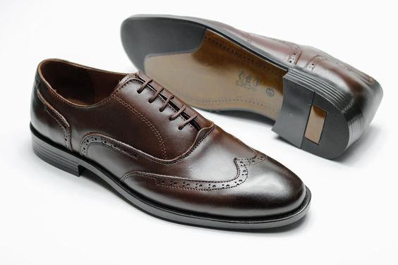 کفش مردانه مجلسی چرم کرج|پیشنهاد محصول