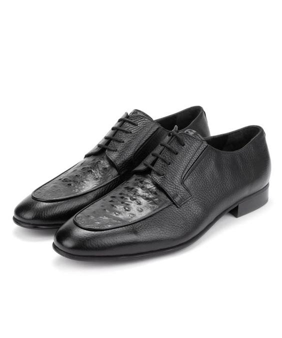 کفش رسمی چرم طبیعی مردانه پیرکاردین PierreCardin کد Y23T9002|پیشنهاد محصول