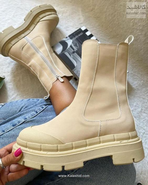 پوتین مدل زارا ا Zara model boots|پیشنهاد محصول