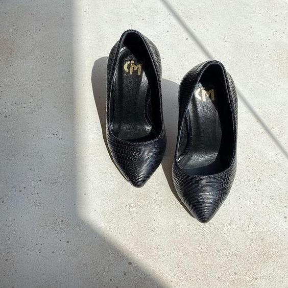 کفش مجلسی ایگوانا مشکی کد 8709|پیشنهاد محصول