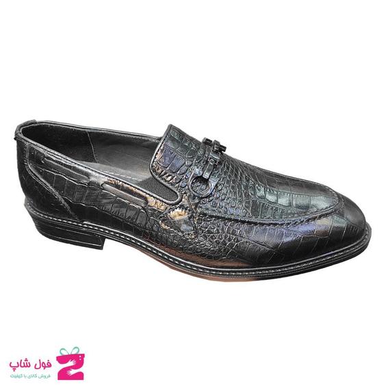 کفش مردانه مجلسی چرم طبیعی گاوی تبریز کد 2267|پیشنهاد محصول