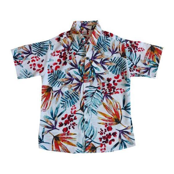 پیراهن هاوایی پسرانه کد 275f|پیشنهاد محصول