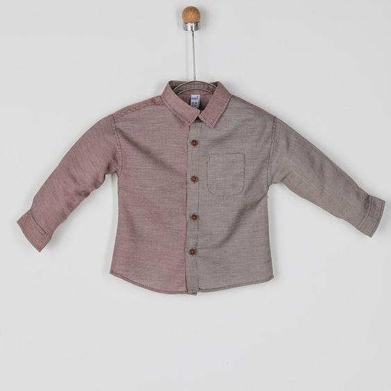 پیراهن پسرانه برند پانکو ( PANCO ) مدل پیراهن بچه پسرانه 2021BB06010 - کدمحصول 241840|پیشنهاد محصول