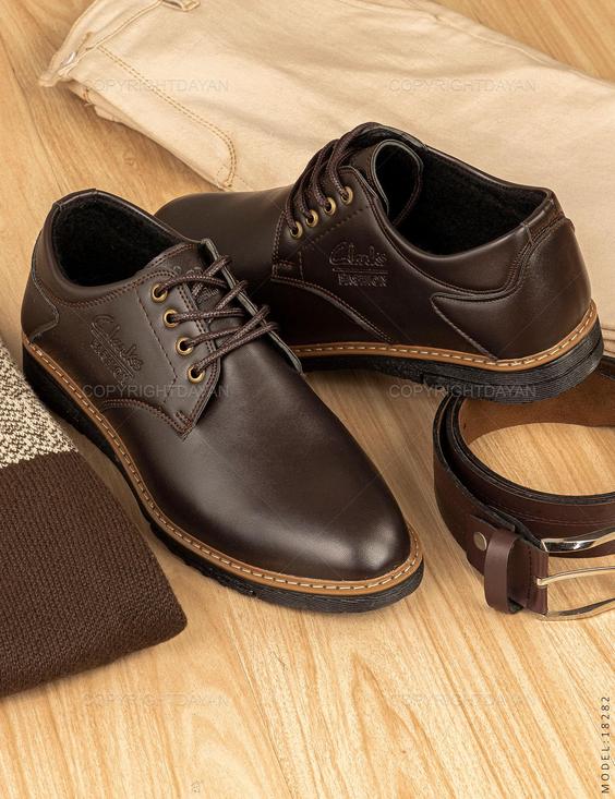 کفش رسمی مردانه Clarks مدل 18282|پیشنهاد محصول