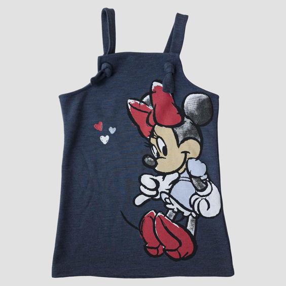 پیراهن دخترانه Zara Pirhan Micke Mouse Nav|پیشنهاد محصول