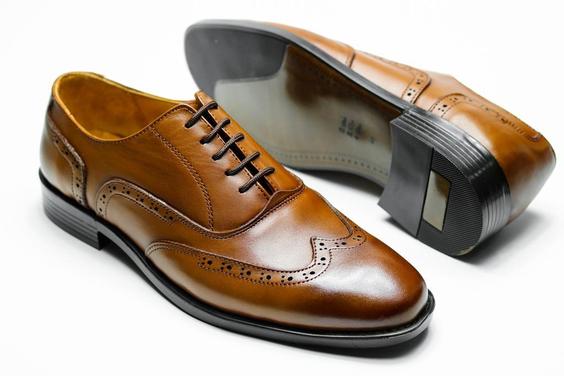 کفش مجلسی مردانه چرم طبیعی|پیشنهاد محصول