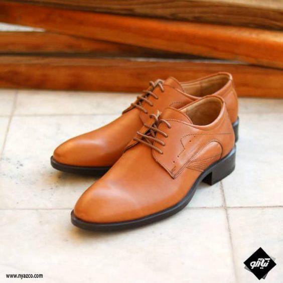 کفش رسمی مردانه همگام کد ۲۲۰|پیشنهاد محصول