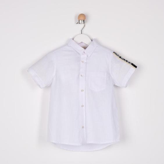 پیراهن پسرانه برند پانکو ( PANCO ) مدل پیراهن آستین کوتاه پسرانه 2111BK06005 - کدمحصول 206376|پیشنهاد محصول