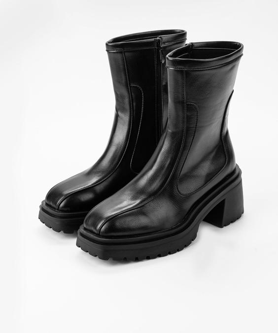 00034 - Stradivarius Ankle Boots|پیشنهاد محصول