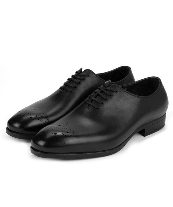 کفش رسمی چرم طبیعی مردانه ال سی من LC Man کد 5111403|پیشنهاد محصول
