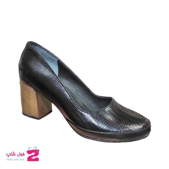 کفش مجلسی زنانه چرم طبیعی گاوی تبریز کد1654|پیشنهاد محصول