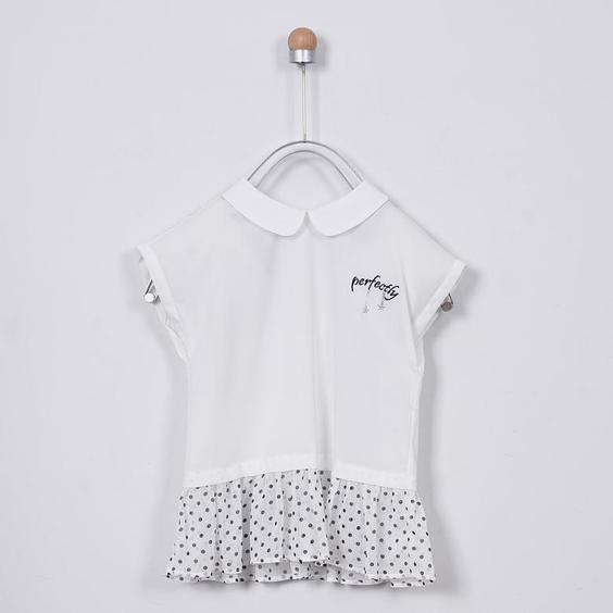 پیراهن دخترانه برند پانکو ( PANCO ) مدل پیراهن دخترانه 2011GK06003 - کدمحصول 109585|پیشنهاد محصول