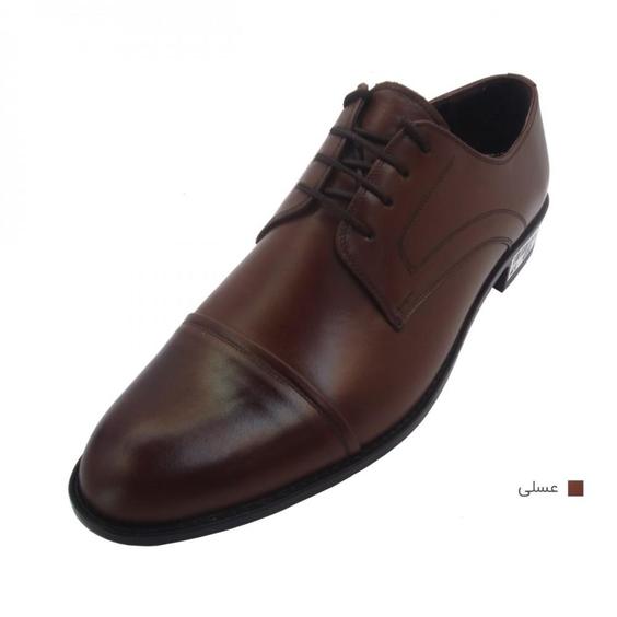 کفش مردانه چرم طبیعی مجلسی رلکس ارسال رایگان با گارانتیRELAX|پیشنهاد محصول