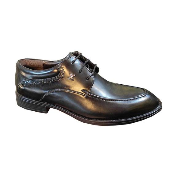 کفش مردانه مجلسی چرم طبیعی گاوی کد 1237|پیشنهاد محصول