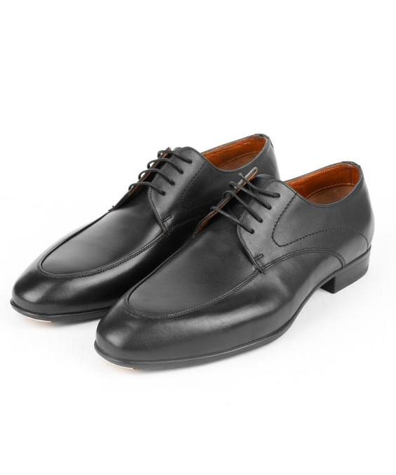 کفش رسمی مردانه چرم طبیعی چرم مشهد Mashad Leather کد J6138|پیشنهاد محصول
