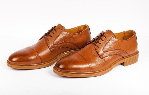 کفش مجلسی مردانه تمام چرم برند|پیشنهاد محصول