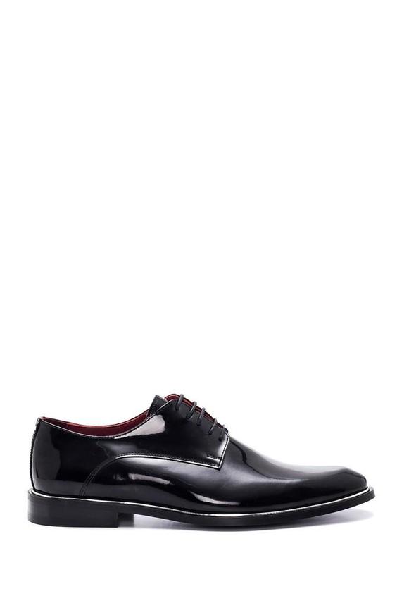 کفش رسمی مردانه سیاه برند derimod 5638406003 ا Siyah Erkek Deri Klasik Ayakkabı|پیشنهاد محصول