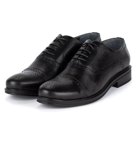 کفش مجلسی مردانه چرم طبیعی شیفر Shifer مدل 7161H|پیشنهاد محصول
