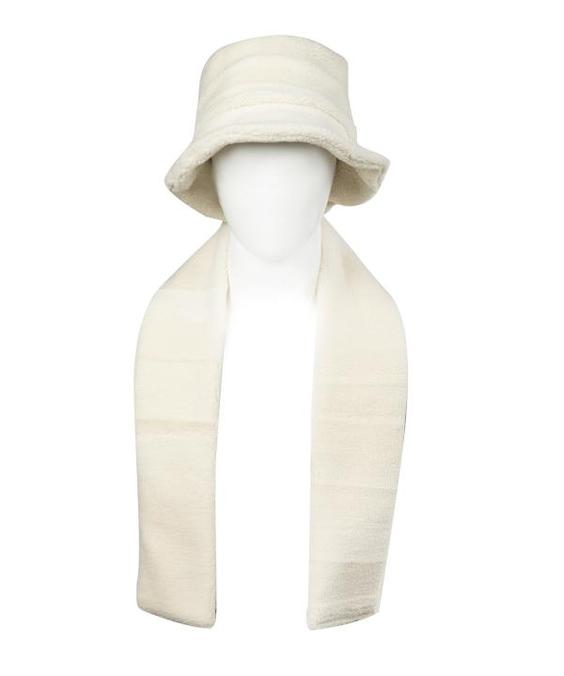 ست کلاه و شال گردن زنانه اسپیور Espiur کد HUD28|پیشنهاد محصول