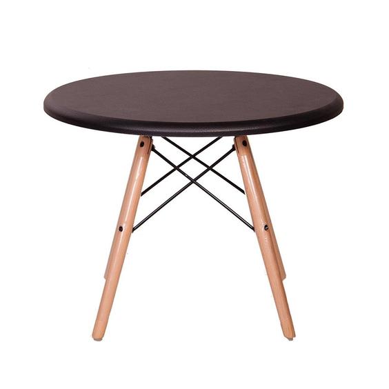 میز عسلی پایه چوبی مدل DTT1|پیشنهاد محصول