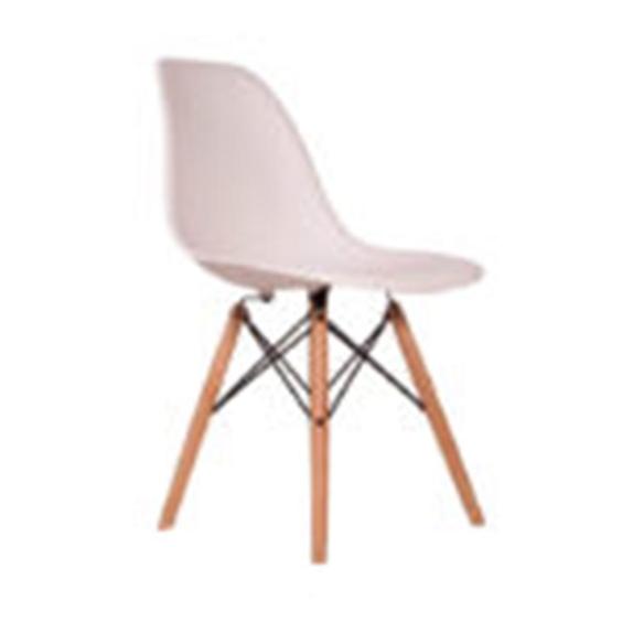 صندلی داووس مدل DAW سفید از استیل هامون|پیشنهاد محصول